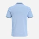 Поло длинное мужское Jack & Jones 12136668 2XL Bright Cobalt (5713738372053) - изображение 8