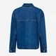 Джинсовая куртка женская ONLY 15372651 L Medium Blue (5715871931555) - изображение 7
