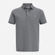Поло длинное мужское Jack & Jones 12136668 M Anthracite (5715506677704) - изображение 7