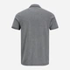 Поло длинное мужское Jack & Jones 12136668 2XL Anthracite (5715506674642) - изображение 8
