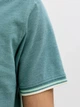 Поло длинное мужское Jack & Jones 12136668 L Atlantic Deep (5715733951905) - изображение 6