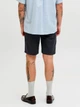 Шорты хлопковые короткие мужские Jack & Jones 12229629 S Black (5715829876778) - изображение 2