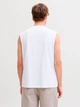 Майка мужская Jack & Jones 12288001 XL White (5715830434608) - изображение 2
