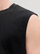 Майка мужская Jack & Jones 12288001 M Black (5715830434530) - изображение 5