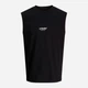 Майка мужская Jack & Jones 12288001 S Black (5715830434523) - изображение 7