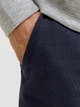Шорты хлопковые короткие мужские Jack & Jones 12288638 S Sky Captain (5715830448421) - изображение 5