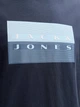 Футболка хлопковая длинная мужская Jack & Jones 12289863 XL Outer Space (5715866830962) - изображение 6