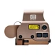 Прицел коллиматорный EOTech EXPS3-2 Tan 68MOA/1MOA (две точки) совместим с NV - изображение 5