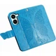 Чохол-книжка з малюнком UniCase Butterfly Pattern для Xiaomi Poco X8 Pro - Blue - зображення 3