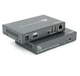 Удлинитель HDMI сигнала по UTP кабелю VEGGIEG VHD011 Extender KVM 4K, HDMI1.4/HDCP2.0, USB, Audio, 120m - изображение 2