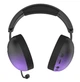 Бездротові ігрові навушники з мікрофоном HATOR HH-30-BV PRO Hellyberry Wireless Black-Violet gradient - зображення 3