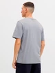 Футболка бавовняна довга чоловіча Jack & Jones 12290856 2XL Tradewinds (5715867123407) - зображення 2
