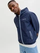 Ветровка мужская Jack & Jones 12291690 XL Navy Blazer (5715868921330) - изображение 4