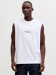 Майка мужская Jack & Jones 12292009 S Bright White (5715868189204) - изображение 1