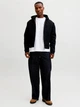 Футболка хлопковая длинная мужская Jack & Jones 12292982 XL Bright White (5715866860426) - изображение 3