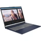 Ноутбук Lenovo IdeaPad Slim 5 16IRH10 Cosmic Blue (83HS0037RM) - изображение 2