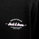 Свитшот мужской Jack & Jones 12294479 5XL Black (5715831574891) - изображение 4
