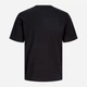 Футболка хлопковая длинная мужская Jack & Jones 12298017 XL Black (5715868966034) - изображение 8