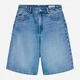 Джинсові шорти жіночі Vero Moda 10334376 S Medium Blue (5715723200730) - зображення 5