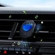 Ароматизатор для автомобіля HOCO ZP50 Bright car aromatherapy. Black - зображення 7