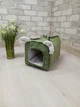 Підвісний будиночок для гризунів Animals_joy L 18*29 см (004) - зображення 1