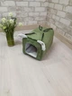 Підвісний будиночок для гризунів Animals_joy L 18*29 см (004) - зображення 2