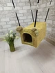 Підвісний будиночок для гризунів Animals_joy L 18*29 см (009) - зображення 5