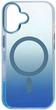 Чехол для смартфона BeCover FIBRA Shock-Proof case with MagSafe для Apple iPhone 17 Blue (BC_715440) - изображение 1