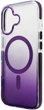 Чехол для смартфона BeCover FIBRA Shock-Proof case with MagSafe для Apple iPhone 17 Deep Purple (BC_715442) - изображение 3