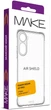Чехол для смартфона Xiaomi Redmi A7 Pro MAKE AirShield Transparent (MCAS-XRA7P) - изображение 3
