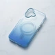 Чехол для смартфона BeCover FIBRA Shock-Proof case with MagSafe для Apple iPhone 17 Blue (BC_715440) - изображение 6