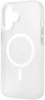 Чехол для смартфона BeCover FIBRA Shock-Proof case with MagSafe для Apple iPhone 17 White (BC_715448) - изображение 2