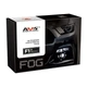 Протитуманні лінзи AMS Bi LED FOG 3" 5500K (комплект – 2 шт.) - зображення 4