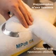 Мягкая игрушка самолет Ан-225 "Мрия" 48 см. - изображение 3