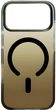 Чехол для смартфона BeCover FIBRA Shock-Proof case with MagSafe для Apple iPhone 17 Pro Clay (BC_715462) - изображение 1