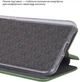 Чехол-книжка для смартфона BeCover Exclusive для Xiaomi Redmi Note 15 4G/5G Dark Green (BC_715478) - изображение 6