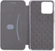 Чехол-книжка для смартфона BeCover Exclusive для Motorola Moto G56 Black (BC_715489) - изображение 3