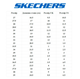 Кросівки підліткові Skechers Edgeride 404801 33, чорний - изображение 6