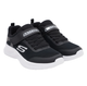 Кросівки для хлопчика Skechers Dynamatic 303552 30, чорний - зображення 4