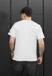 Футболка Staff ma white logo L - зображення 2