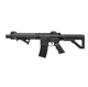 Винтовка пневматическая Crosman DPMS SBR Full Auto кал 4,5 мм - изображение 3