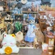 Румбокс Котяче кафе Roombox Cat Cafe DIY House Інтер'єрний конструктор WY-003 - зображення 4
