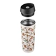 Термокружка ARDESTO Coffee Time Otter 450мл, нержавеющая сталь, бежевый - изображение 5