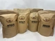 Кавовий набір AFRICA 2 кг 4×500 г у зернах: Arabica Mix / Espresso Blend / Robusta Mix / Robusta Guinea - зображення 8