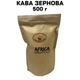 Кава в зернах Fresh Organic Coffee Африка 80/20 Еспресо Бленд 500 г - зображення 1