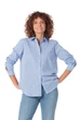 Сорочка GERRY WEBER 44 Голубий 60460/125 - изображение 1