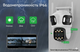 Тройная IP WiFi поворотная камера видеонаблюдения XM85W 12MP, iCsee - изображение 3