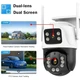 Камера Dacia Wi-Fi ICSEE 2 об'єктиви - зображення 2