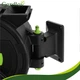 Шланг для поливання на автоматичній котушці Gardlov 1/2" шланг 20 м + підводний 2 м поворот на 180° настінний монтаж (27505) - изображение 7