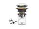 Кухонная машина Silver Crest Monsieur Cuisine Smart SKMS 1200 A1 1200 Вт 4.5л - изображение 2